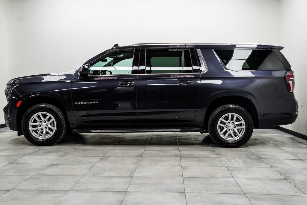 2024 Chevrolet Suburban LT