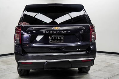 2024 Chevrolet Suburban LT