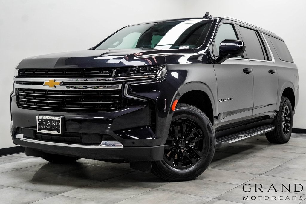 2024 Chevrolet Suburban LT