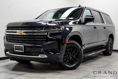 2024 Chevrolet Suburban LT