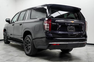 2024 Chevrolet Suburban LT