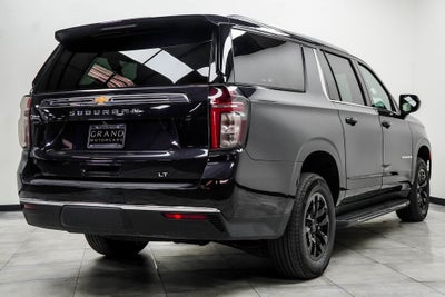 2024 Chevrolet Suburban LT