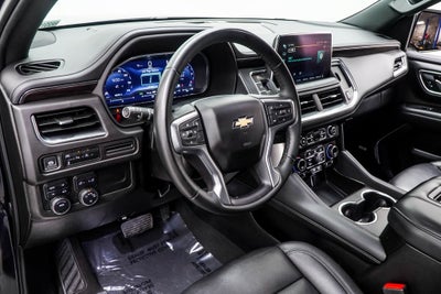 2024 Chevrolet Suburban LT