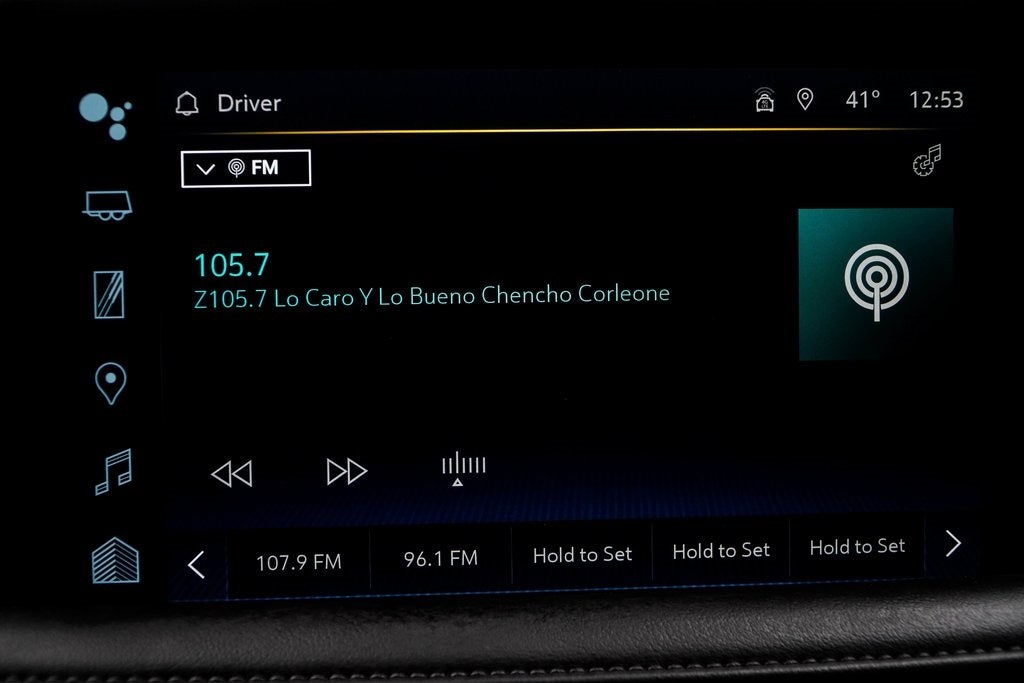 2024 Chevrolet Suburban LT