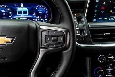 2024 Chevrolet Suburban LT