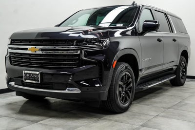 2024 Chevrolet Suburban LT
