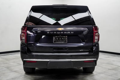 2024 Chevrolet Suburban LT