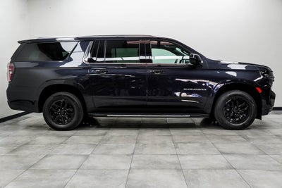 2024 Chevrolet Suburban LT