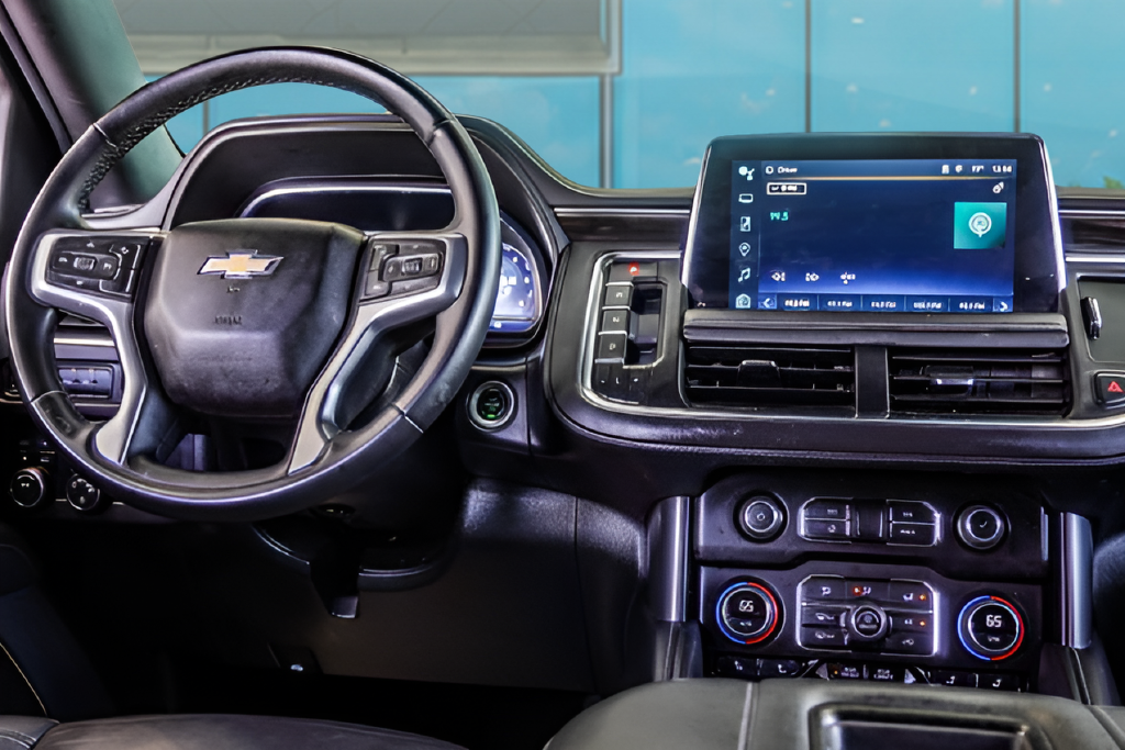 2024 Chevrolet Tahoe LT