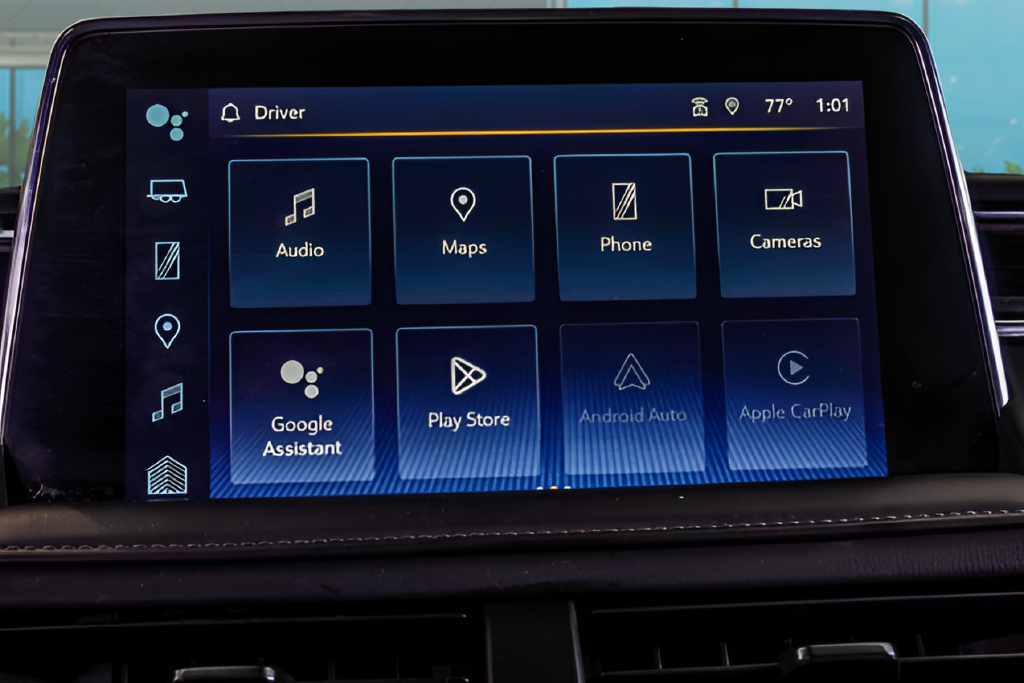 2024 Chevrolet Tahoe LT