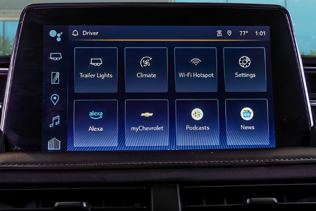 2024 Chevrolet Tahoe LT