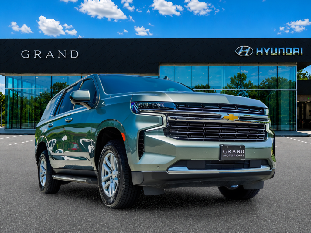2024 Chevrolet Tahoe LT
