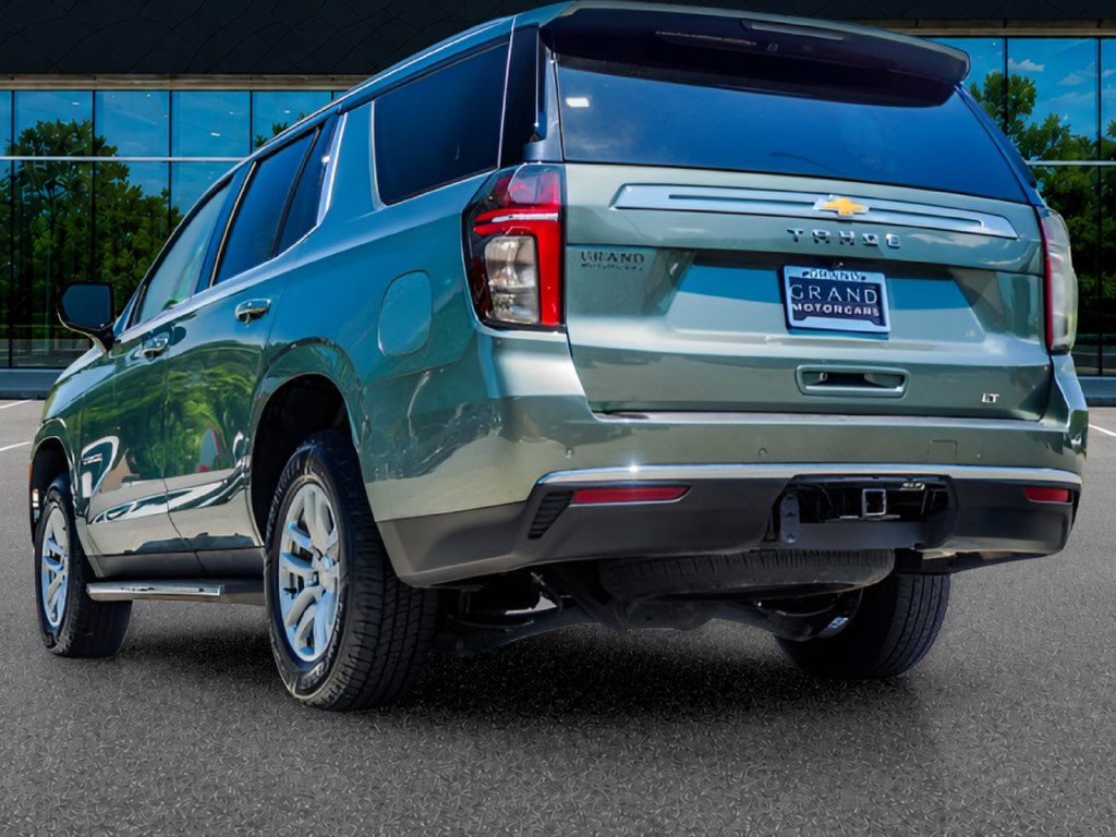 2024 Chevrolet Tahoe LT