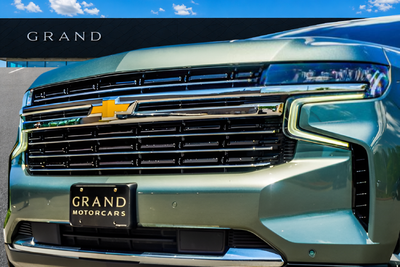 2024 Chevrolet Tahoe LT