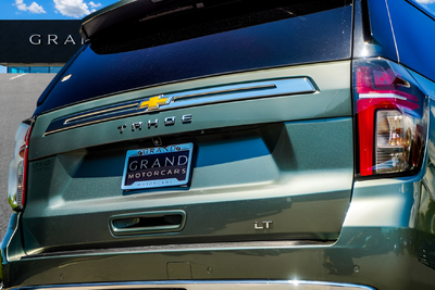 2024 Chevrolet Tahoe LT