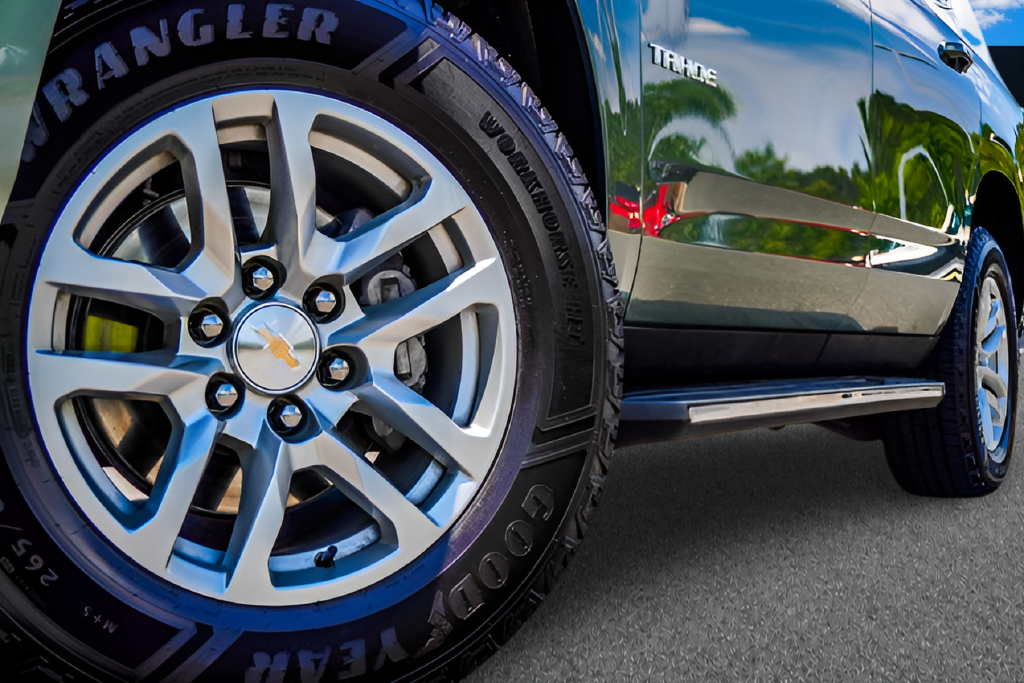 2024 Chevrolet Tahoe LT