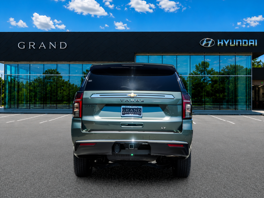 2024 Chevrolet Tahoe LT