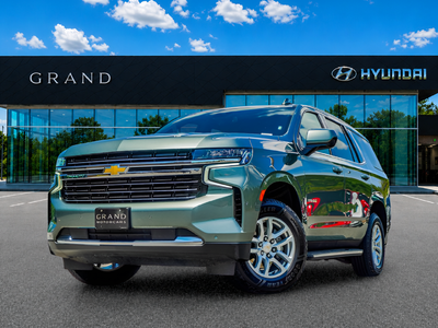 2024 Chevrolet Tahoe LT