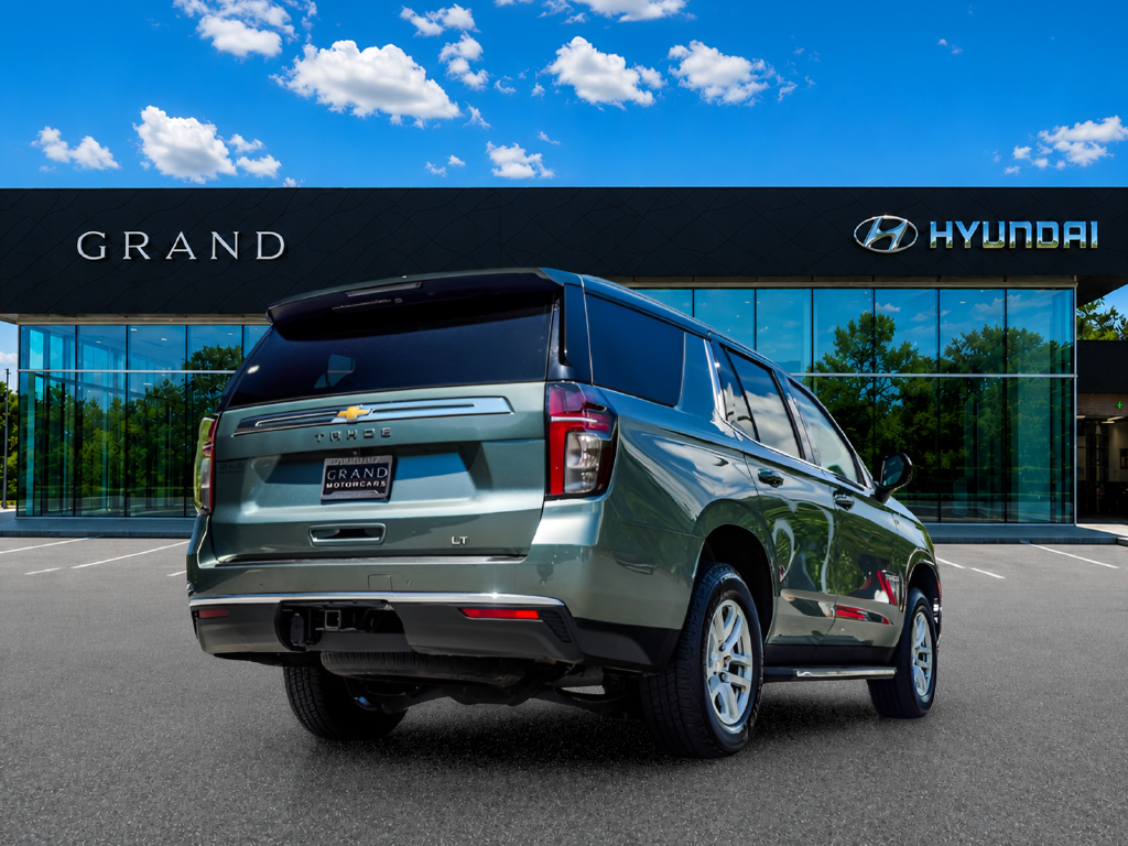 2024 Chevrolet Tahoe LT