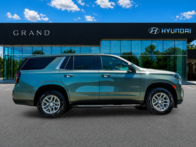 2024 Chevrolet Tahoe LT