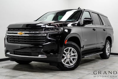 2024 Chevrolet Tahoe LT