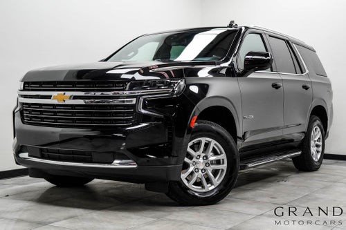 2024 Chevrolet Tahoe LT