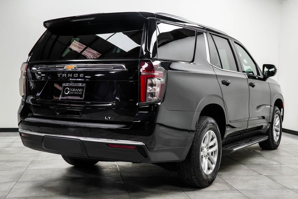 2024 Chevrolet Tahoe LT