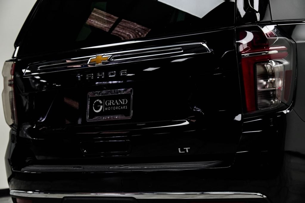 2024 Chevrolet Tahoe LT