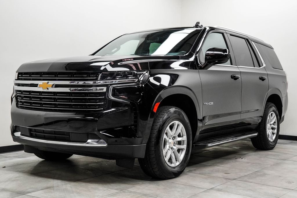 2024 Chevrolet Tahoe LT