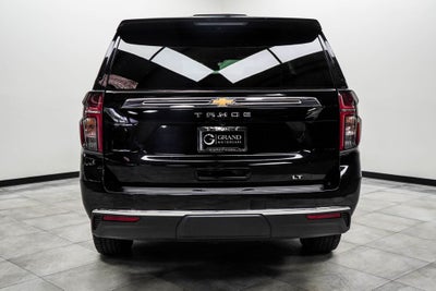 2024 Chevrolet Tahoe LT
