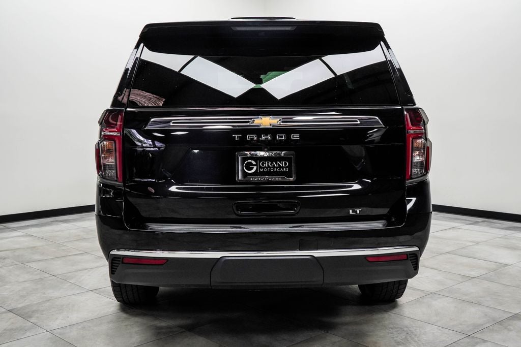 2024 Chevrolet Tahoe LT