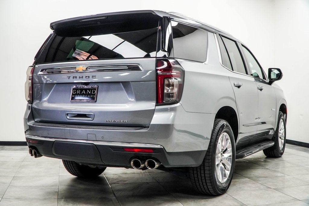 2023 Chevrolet Tahoe Premier