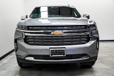 2023 Chevrolet Tahoe Premier