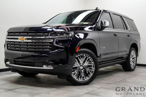 2023 Chevrolet Tahoe Premier