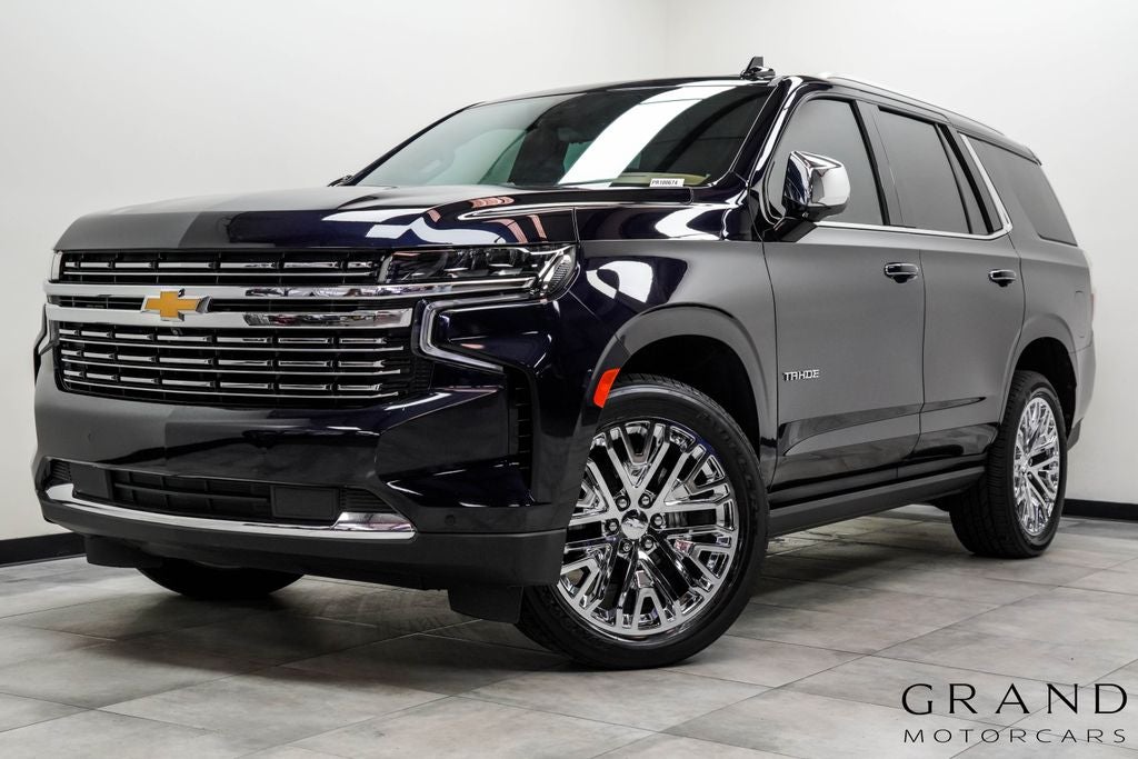 2023 Chevrolet Tahoe Premier