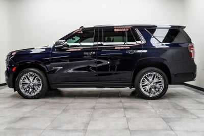 2023 Chevrolet Tahoe Premier