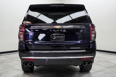 2023 Chevrolet Tahoe Premier