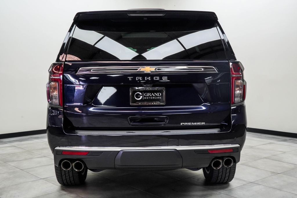 2023 Chevrolet Tahoe Premier