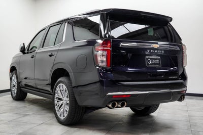 2023 Chevrolet Tahoe Premier