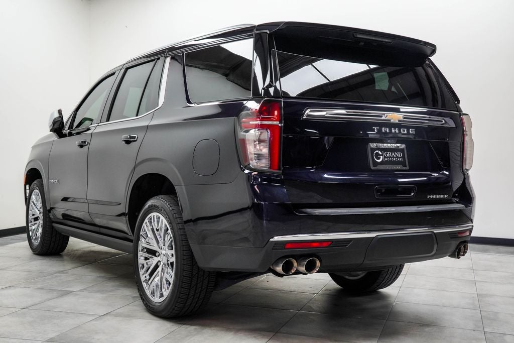 2023 Chevrolet Tahoe Premier