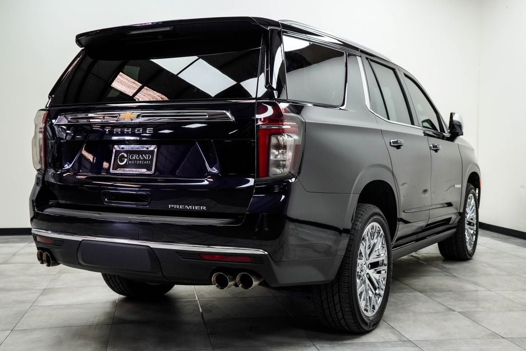 2023 Chevrolet Tahoe Premier