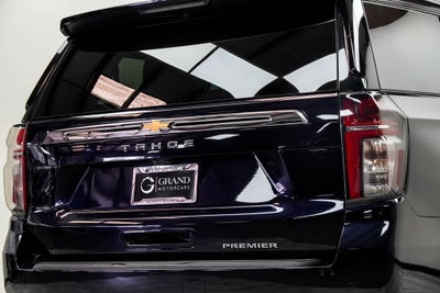 2023 Chevrolet Tahoe Premier