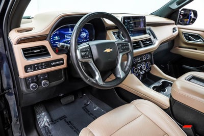 2023 Chevrolet Tahoe Premier