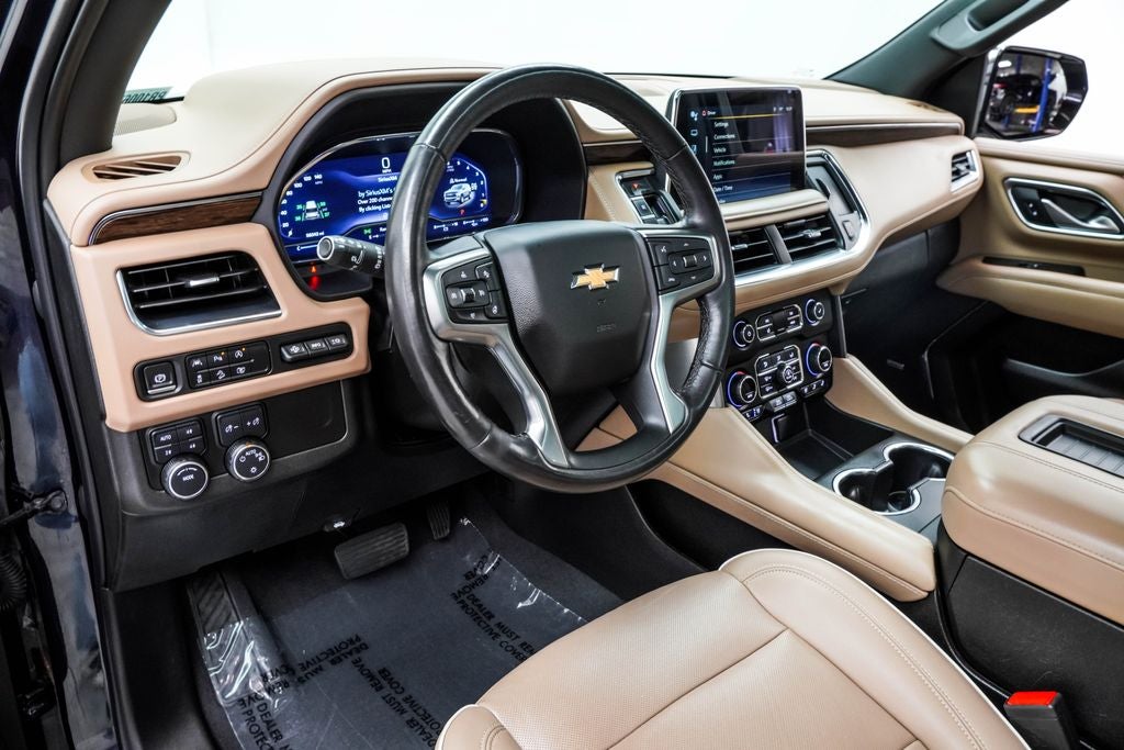 2023 Chevrolet Tahoe Premier