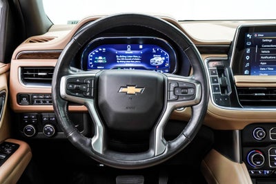 2023 Chevrolet Tahoe Premier