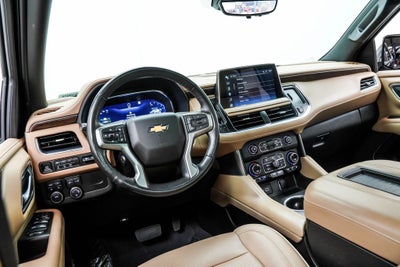 2023 Chevrolet Tahoe Premier