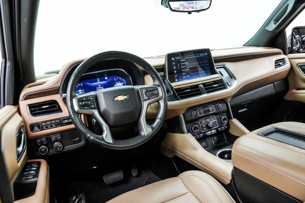 2023 Chevrolet Tahoe Premier
