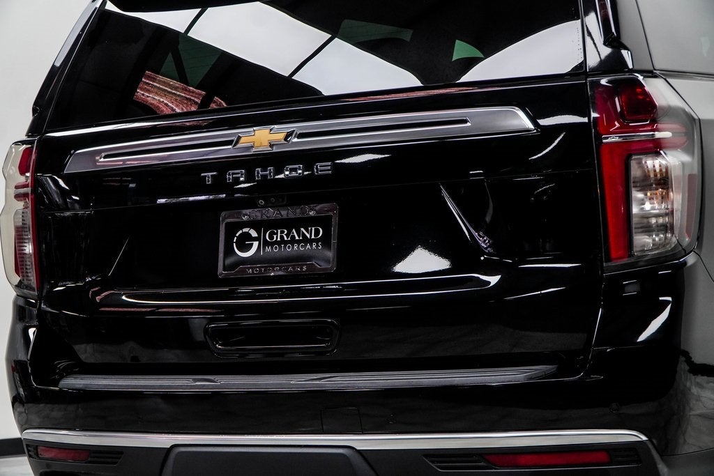 2022 Chevrolet Tahoe High Country