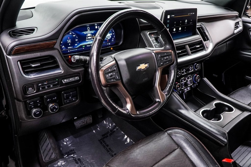 2022 Chevrolet Tahoe High Country