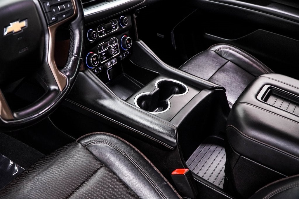 2022 Chevrolet Tahoe High Country